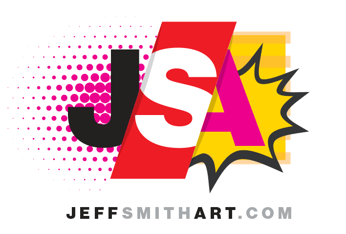 Jeff Smith Art | Graphic Designer | Portfolio